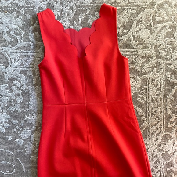 LAST CHANCE closet clean out! JCREW Scalloped - Picture 3 of 5